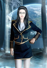 《山村桃源記》