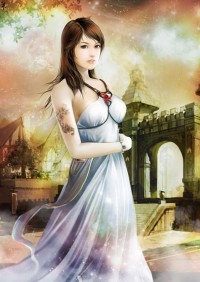 《节度使的寡妇侍妾》