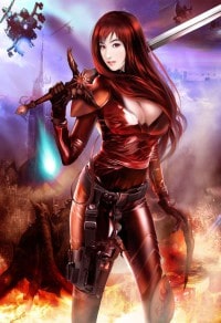 《老子可是主角》